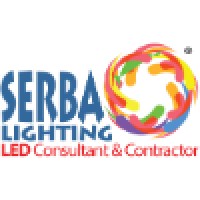 Serba LED Lighting logo - Similar company to Binar Lighting Studio - Bali Lighting Consultant