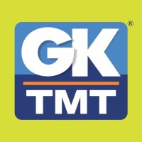 GK TMT logo - Similar company to Real Ispat And Power Ltd