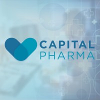 Capital Pharma logo - Similar company to Salus Bd