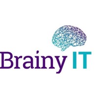 BrainyIT logo - Similar company to N2Vec | Exclusive Ai Rag For Business