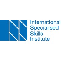 ISS Institute logo - Similar company to Belson Design