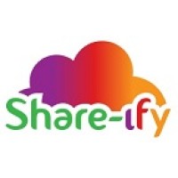 Share-ify logo - Similar company to Susfans