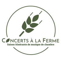 Concerts à La Ferme logo - Similar company to Rock4Life By Charles