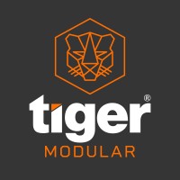 Tiger Modular logo - Similar company to Tiger Sheds