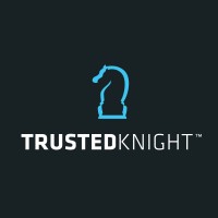 Trusted Knight Corporation logo - Similar company to Cloud9 Data Solutions
