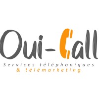 Oui Call logo - Similar company to Nosycom Sarl