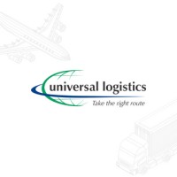 Universal Logistics Inc. logo - Similar company to Admin Plus