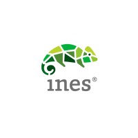ines GmbH logo - Similar company to Cistec Ag