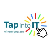 Tap Into IT logo - Similar company to Jet Academy