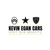 Kevin Egan Cars logo - Similar company to Smart Text