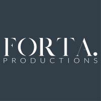 Forta Productions logo - Similar company to Studioeis