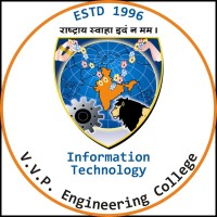 Department of Information Technology V.V.P. Engineering College Rajkot logo - Similar company to Ideogram Technology Solutions Private Limited