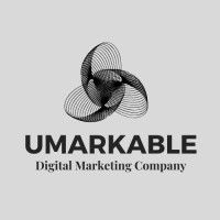 Umarkable digital marketing company logo - Similar company to Techive Services Ltd