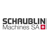Schaublin Machines SA logo - Similar company to Escomatic