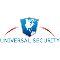 Universal Security logo - Similar company to Universal Security