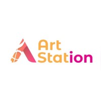 Art Station logo - Similar company to Royce Brook Media