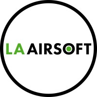 LA Airsoft logo - Similar company to Airsoftgi.Com