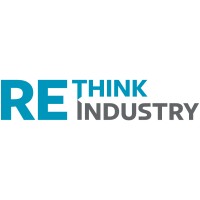ReThink Industry logo - Similar company to Metall-Markt.Net + Aluminium Kurier
