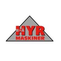 B&Å Hyrmaskiner AB logo - Similar company to Ryderiet