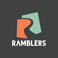 The Ramblers logo - Similar company to Mind Over Mountains