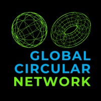 Global Circular Network. Digital Product Passport Platform via RFiD THREADS® logo - Similar company to Cirpass-2 - Digital Product Passport