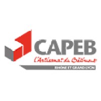 CAPEB RHONE et GRAND LYON logo - Similar company to Afabat