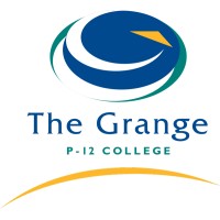 The Grange P-12 College logo - Similar company to Bambu Dessert & Drinks - Lowell