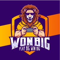 Won Big gaming studio logo - Similar company to Intelligence Game Studio