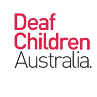Deaf Children Australia logo - Similar company to Sign For Work