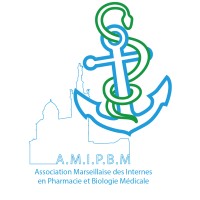 AMIPBM - Association Marseillaise des Internes en Pharmacie et Biologie Médicale logo - Similar company to Fnsip-Bm • Fédération Nationale Des Syndicats D'Internes En Pharmacie Et En Biologie Médicale