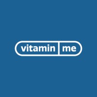 VitaminMe logo - Similar company to Primeself