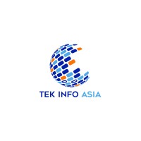 TEK INFO ASIA CO.,LTD. logo - Similar company to Siam Intelligence Unit Co.,Ltd.