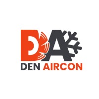Den Aircon logo - Similar company to Den Services