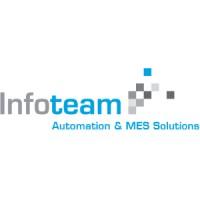 Infoteam Automation & MES Solutions logo - Similar company to Infoteam Software Ag