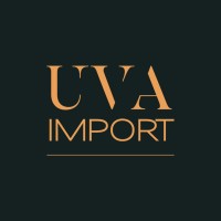 UVA IMPORT logo - Similar company to Peacock Cheese