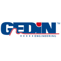 GEDIN ENGINEERING B.V. logo - Similar company to Activium | Specialisten In Exact Omgevingen