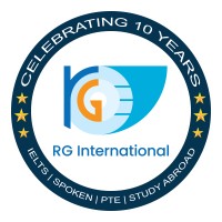 RG International logo - Similar company to Parsome Education