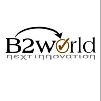 B2World logo - Similar company to Astora Syndicate Llp.
