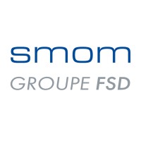 SMOM logo - Similar company to Indea Group