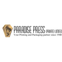 Paradise Press (Pvt.) Ltd. logo - Similar company to Uwork360