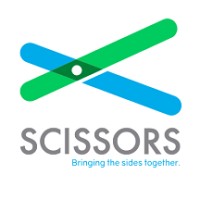 Scissors logo - Similar company to Scissors