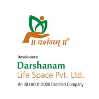 Darshanam Life Space Pvt Ltd. logo - Similar company to Samruddhi Builders