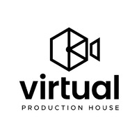 Virtual Production House logo - Similar company to Virtual Production