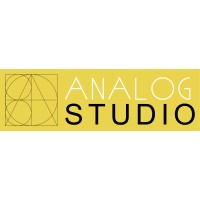 Analog studio logo - Similar company to Anthill