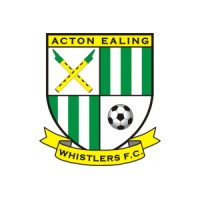 Acton Ealing Whistlers Youth Football Club logo - Similar company to Hammersmith And Fulham Volunteer Centre (Hfvc)