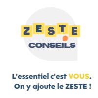 Zeste Conseils inc. logo - Similar company to C'Est Moi Le Chef!