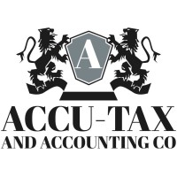ACCU-TAX and Accounting Co logo - Similar company to Borst Accounting Solutions Llc