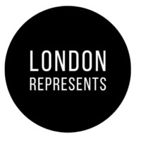 London Represents logo - Similar company to Leo Simon