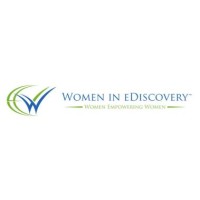 Women in eDiscovery -  Charlotte Chapter logo - Similar company to Mellick Group - Renewal By Andersen Of Central Fl, Jacksonville, Tampa & The Gulf Coast