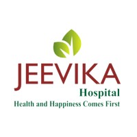 Jeevika Multi-Specialty Hospital logo - Similar company to Charvee Software Training Institue